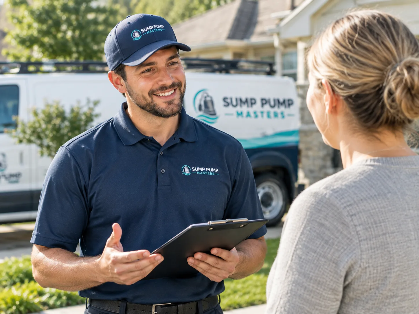 Sump Pump Repair Haworth, NJ FAQs